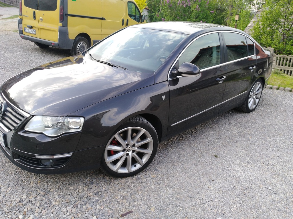 Dsg passat b6