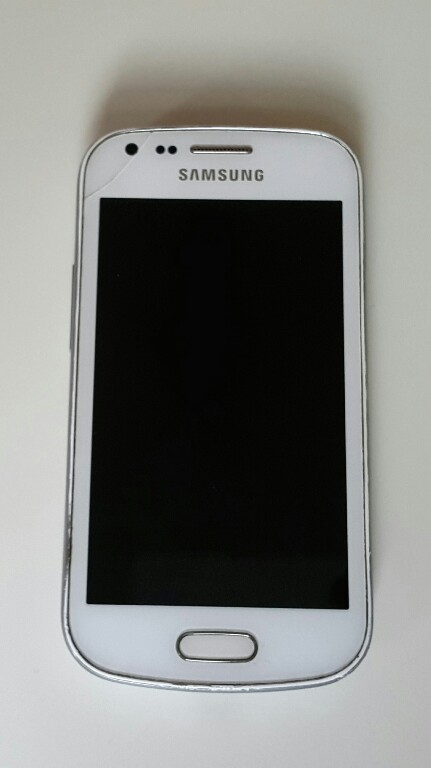 Samsung Galaxy S Duos GT-S7652