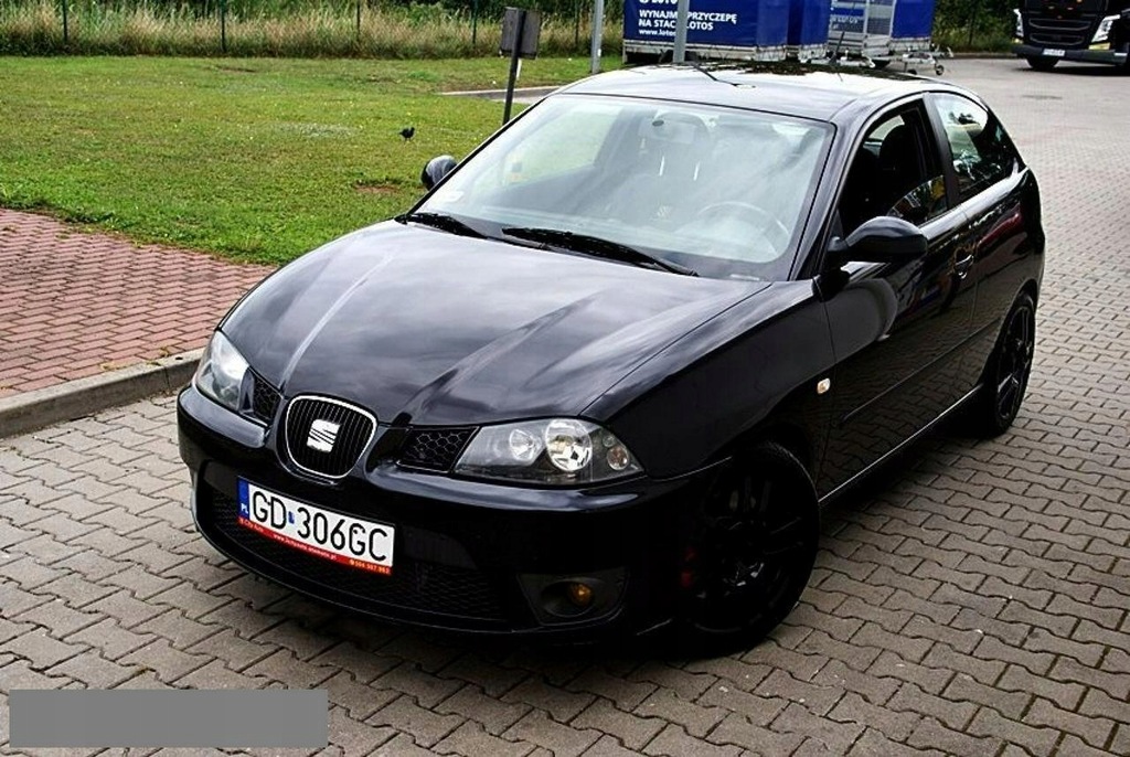 Seat Ibiza Cupra 1.9 TDI 160 KM