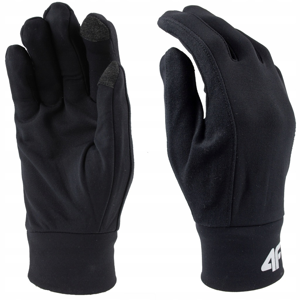 4F rękawiczki sportowe do biegania dotykowe XS