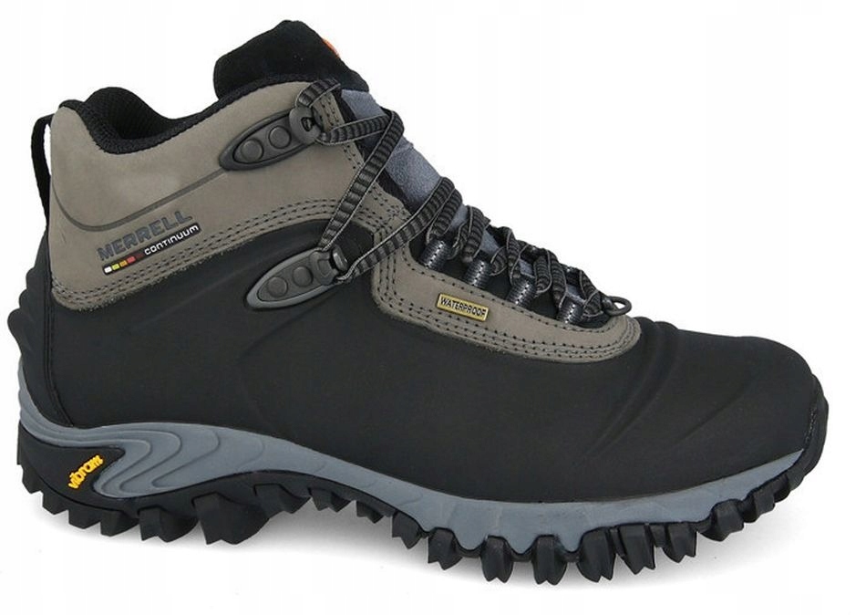 merrell men's thermo 6 waterproof synthetic