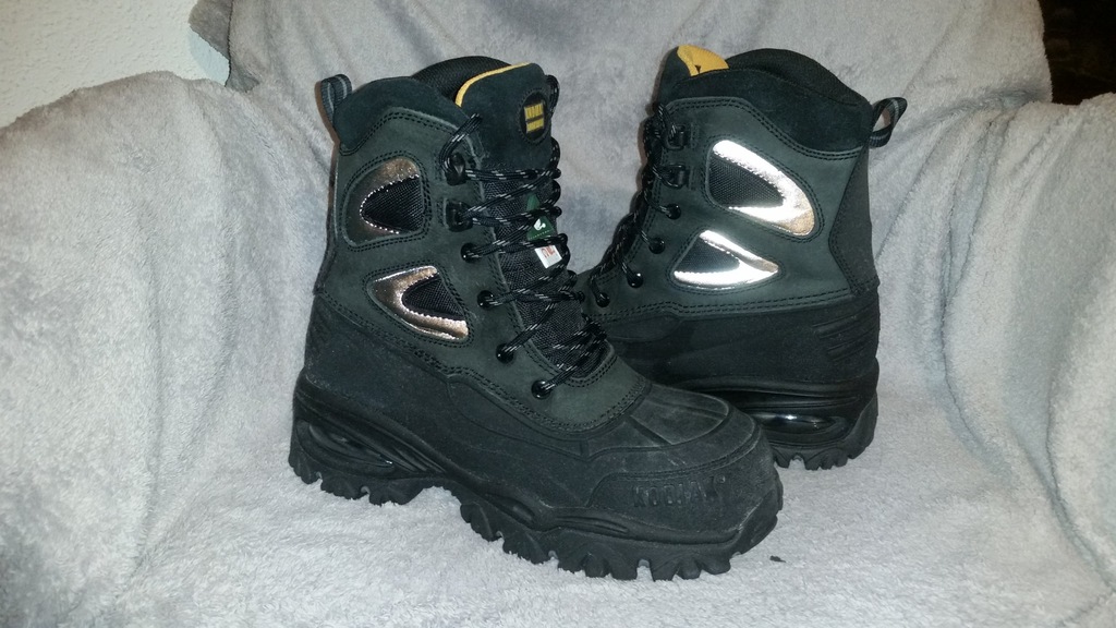 KODIAK COLORADO wypasione buty robocze 41 jak NOWE