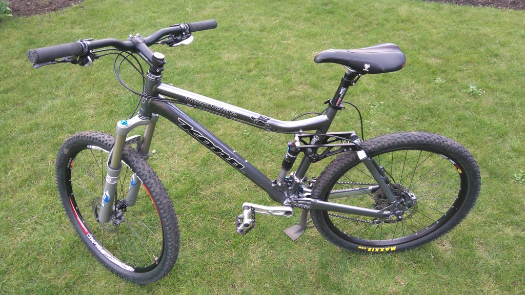 Kona dawg best sale deluxe 2008