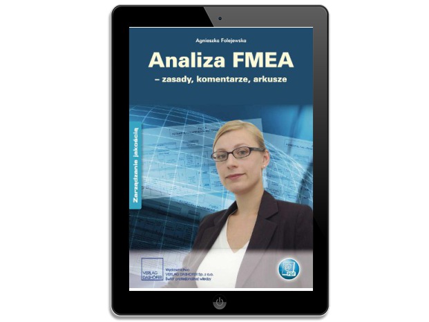 Analiza FMEA zasady, komentarze, arkusze