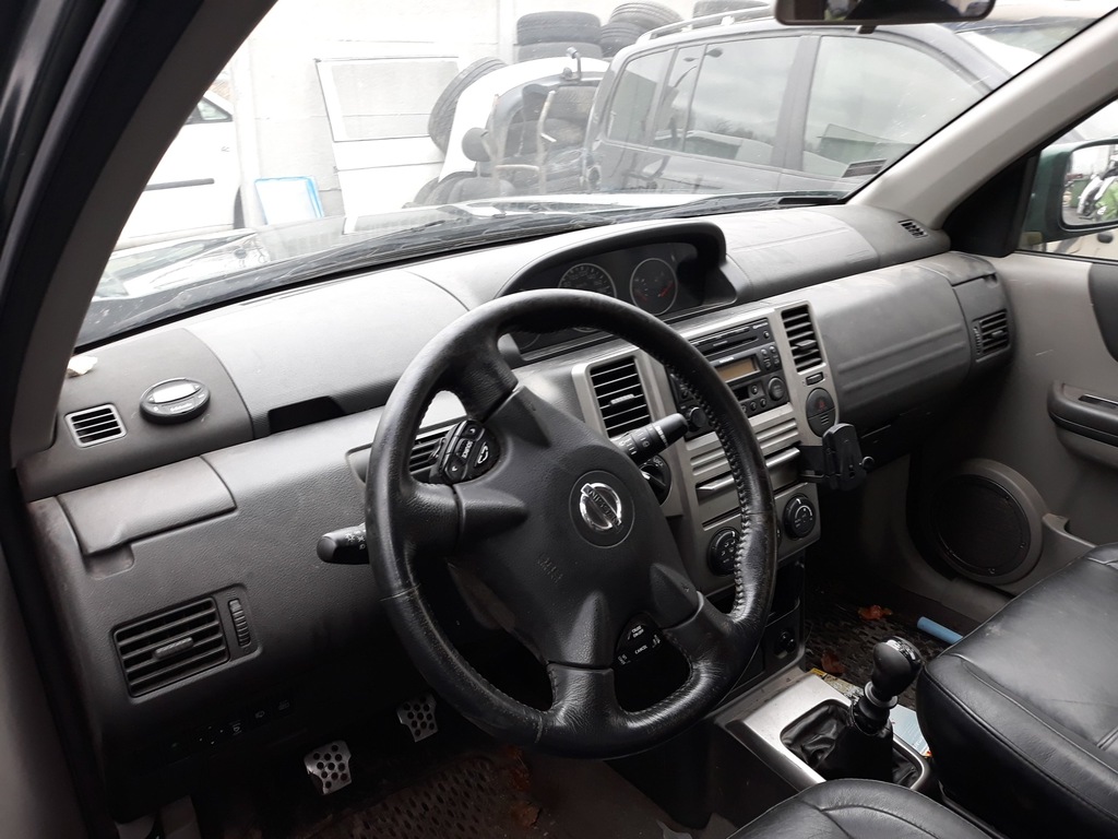 NISSAN X-TRAIL T30 01-07 PRZEKŁADKA ANGLIKA