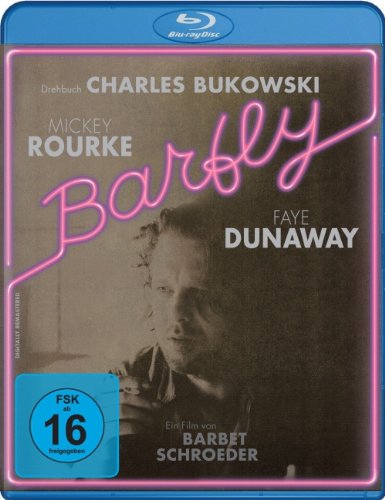 ĆMA BAROWA Barfly Mickey Rourke Faye Dunaway___24h