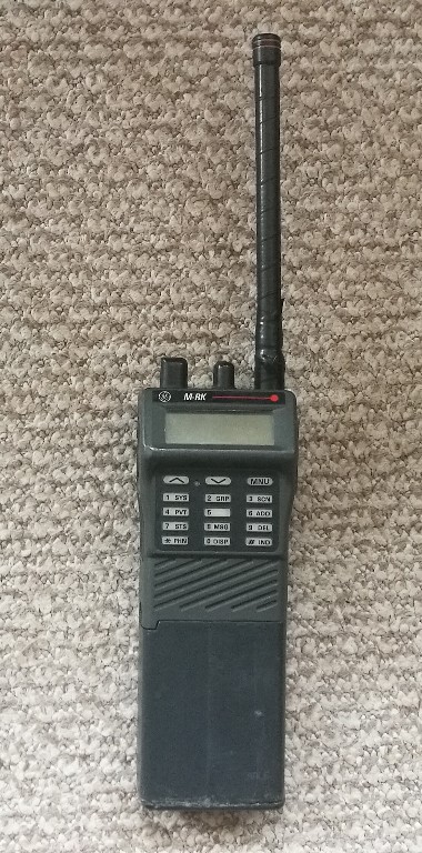 Ericsson MRK 2m SYSTEM
