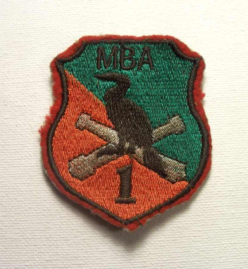 1 Mazurskiej Brygady Artylerii  JW 2568 