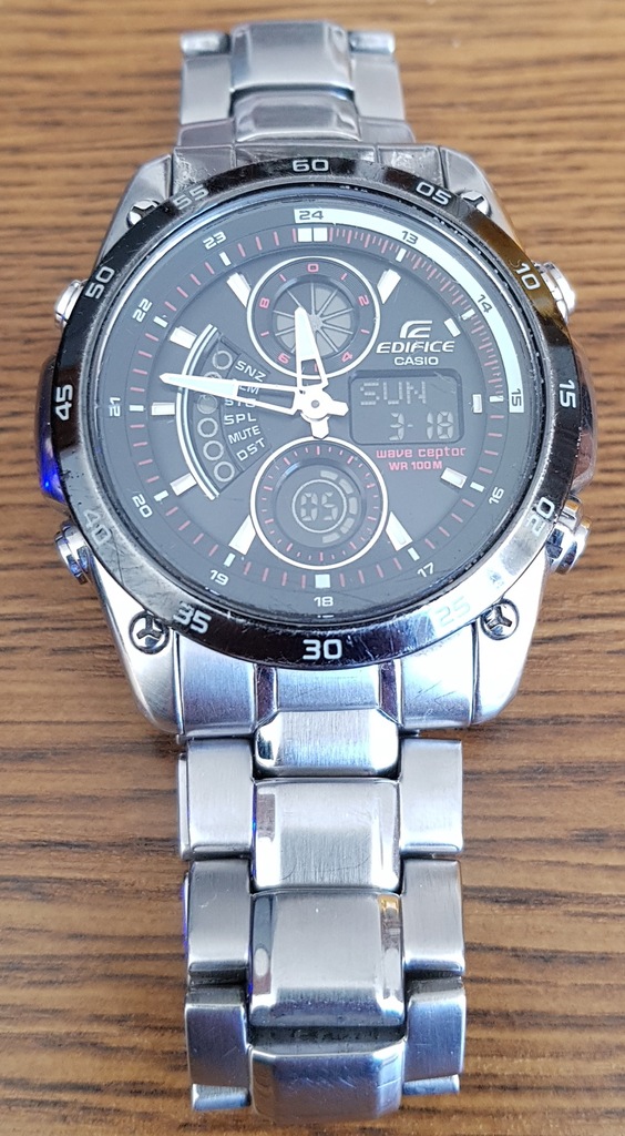 casio ecw