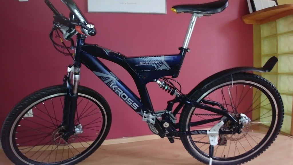 Rower Kross SFX 500 7174528286 oficjalne archiwum Allegro