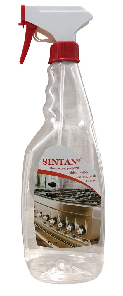 SINTAN - odtłuszczacz 0,5L do kostki brukowej