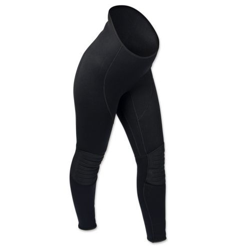 Spodnie neopren XL kajak SUP surf Hiko Flamengo