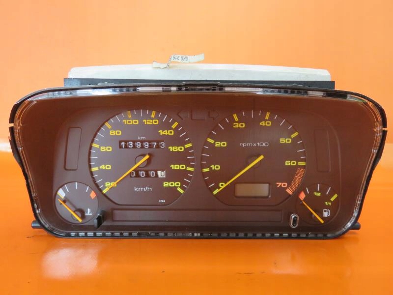 LICZNIK SEAT CORDOBA I 1.6 I 6K0919850CV