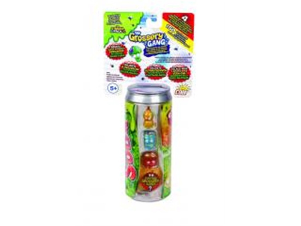 MOOSE Grossery Gang. Puszka na Zgnilaki