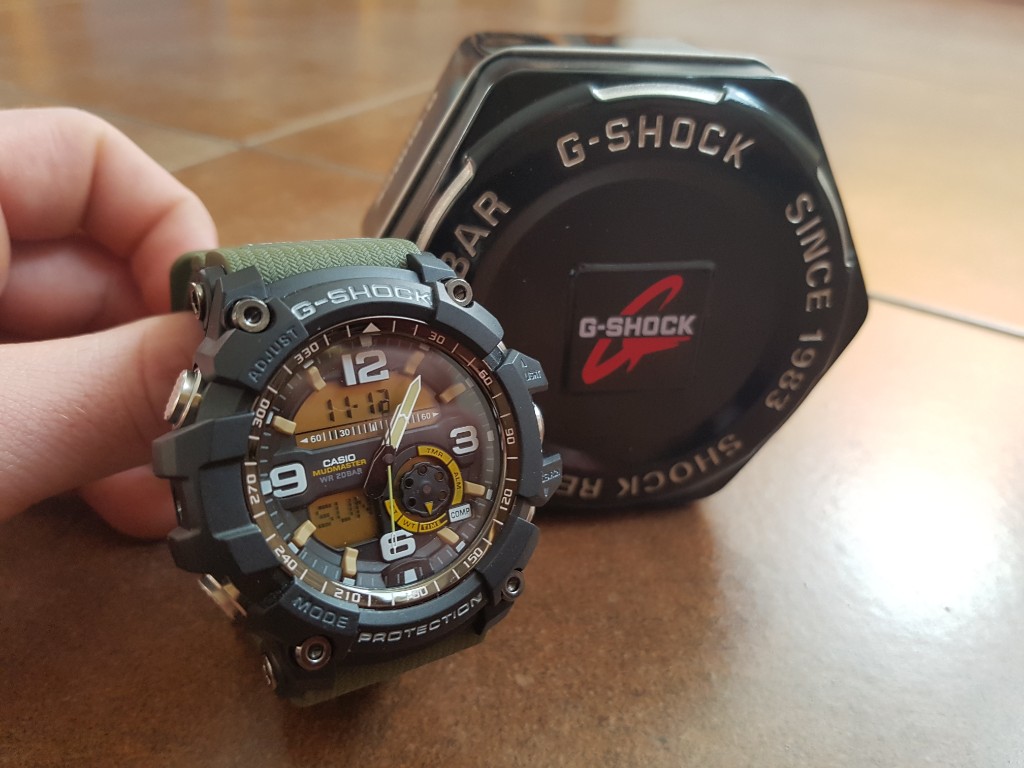 g shock mudmaster 1000 1a3