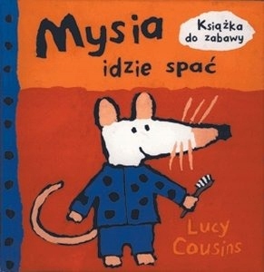 Mysia idzie spać
