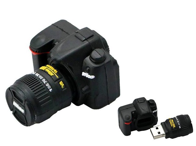 PENDRIVE Aparat NIKON Lustrzanka FLASH WYSYŁKA 24h