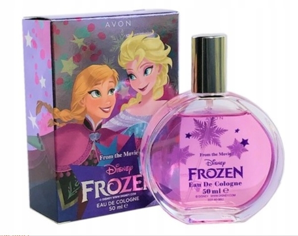 Avon Kdis Disney Perfumy Dla Dzieci Prezent Oficjalne Archiwum Allegro