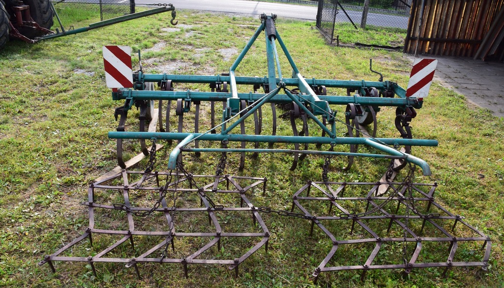 Kultywator Agromet Unia Grudziądz 240cm