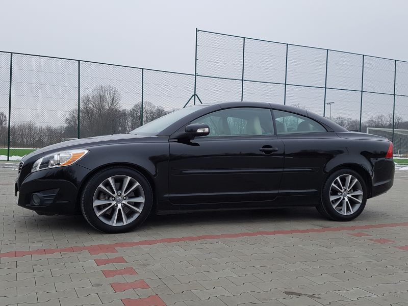 VOLVO C70 2.5 T5 automat. F-RA VAT 23%