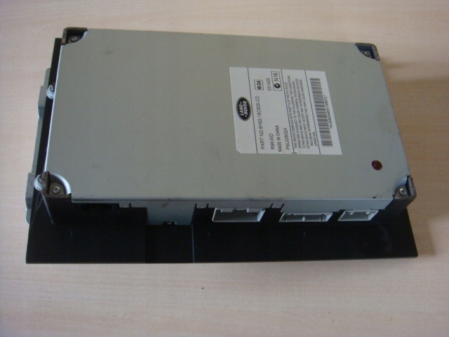 JAGUAR XF 08-12 ROVER WZMACNIACZ 6H52 18C808 CD