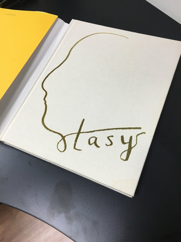 ALBUM 'PASTELE' STASYSA EIDRIGEVICIUSA BCM