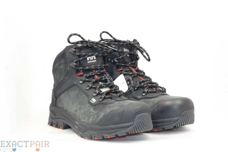 Men's CTCP Leather Hiking Boots