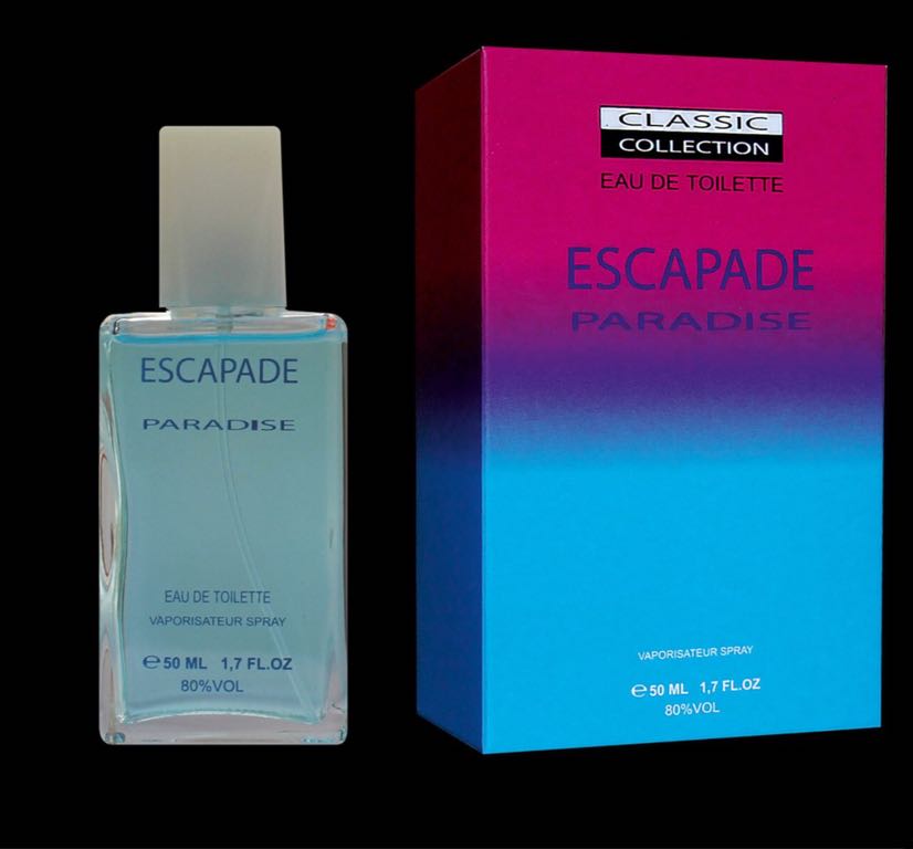 Orginalne perfumy Damskie Escapade BCM