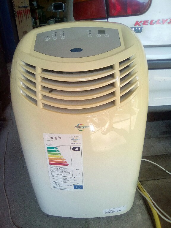 Klimatyzator AirForce WAP267EB