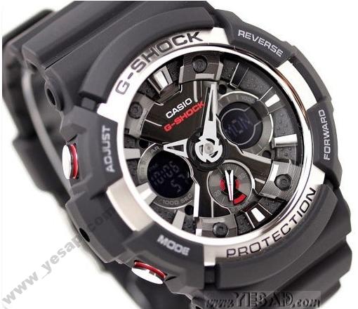 g shock ga 200 1aer