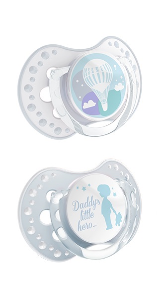 LOVI DYNAMICZNY SMOCZEK USPOKAJAJĄCY PRIDGE 3-6M