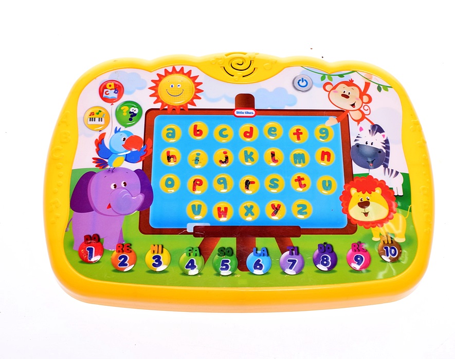 little tikes tablet