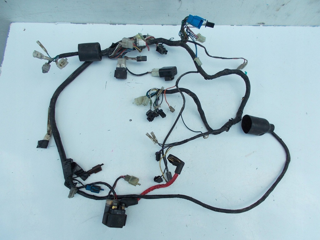 Wiązka instalacja elektryczna Yamaha TDR 125