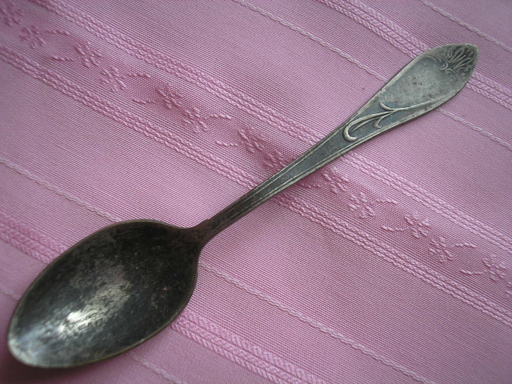 Łyżeczka TLMET 11,4 cm,
