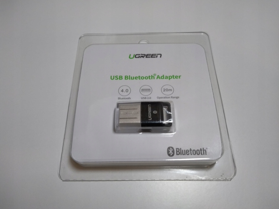 Adapter/Dongle USB UGREEN Bluetooth 4.0 z aptX