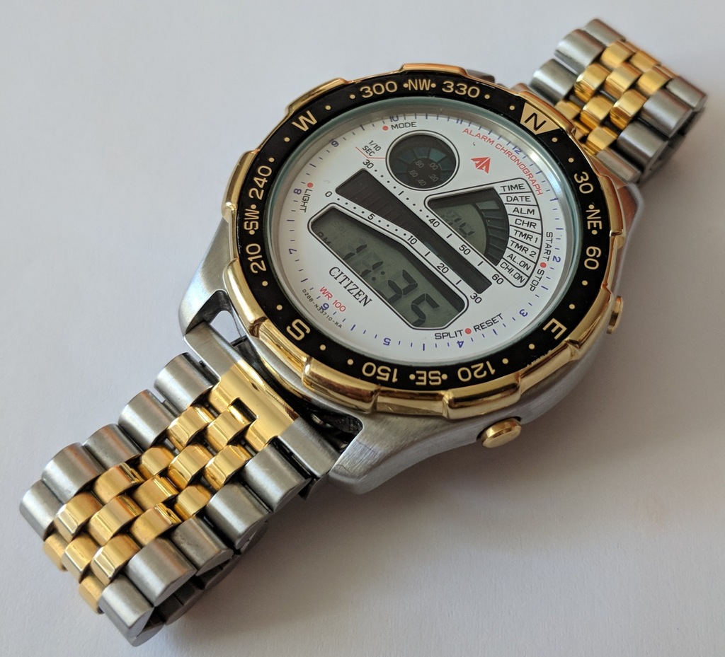 Citizen promaster outlet d288