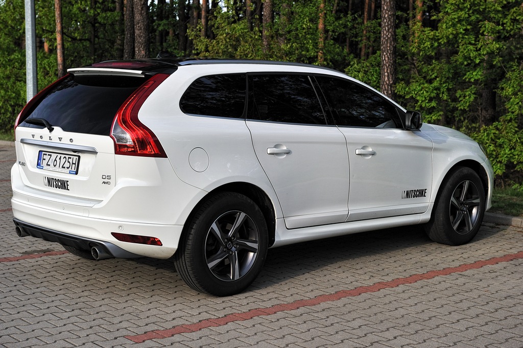 VOLVO XC60 D5 AWD RDesign Summum z 2013r. ! LUX