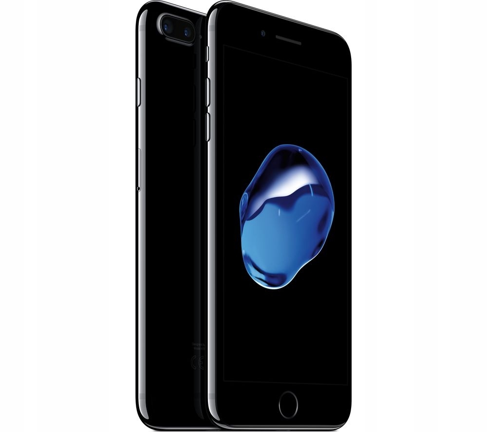 Apple iPhone 7 Plus 256GB onyks BDB Gwarancja