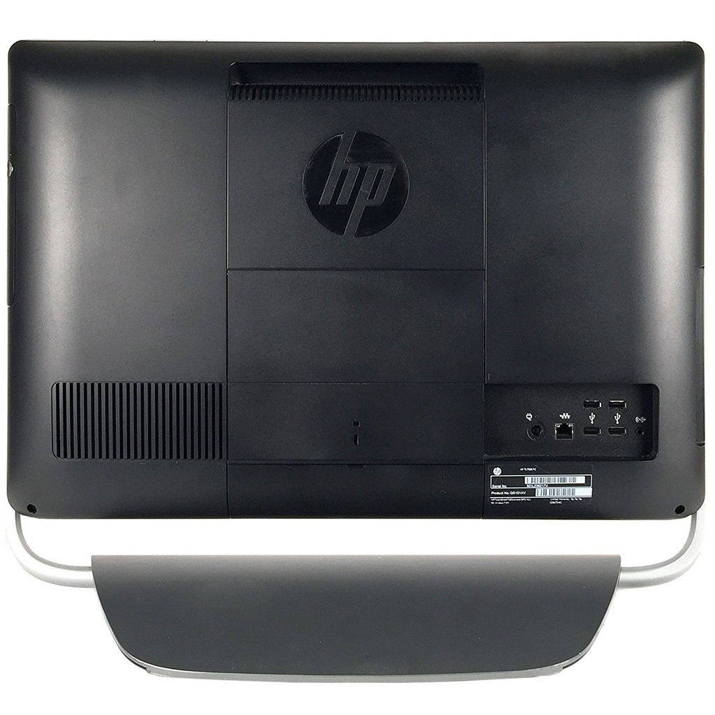 Hp touchsmart 7320 pc замена hdd на ssd