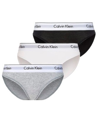 Ck Bielizna Damska Figi Calvin Klein S 3 Pack 7685129902 Oficjalne Archiwum Allegro