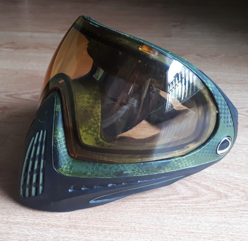 MASKA PAINTBALL DYE I4 CAMO