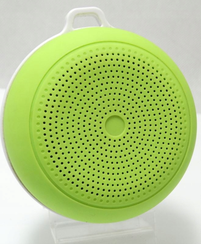 GŁOŚNIK BT ZIELONY M-25BT NEW AUDIO + ŁAD