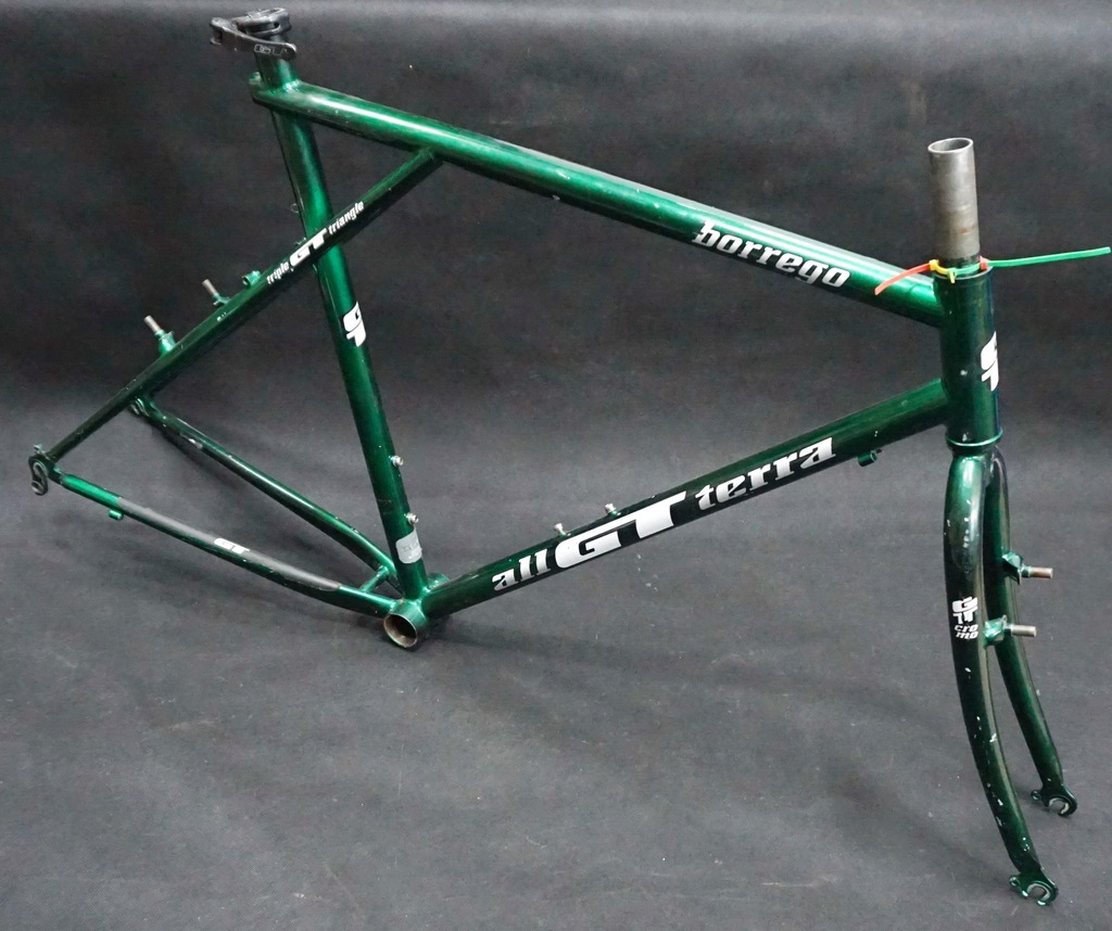 retro rama GT BORREGO 21" tange