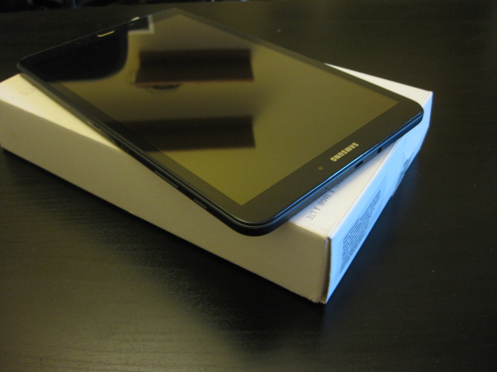 galaxy tab a6 t585