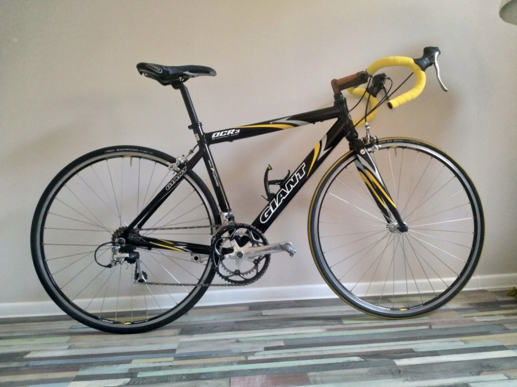 Rower szosowy Giant OCR 3