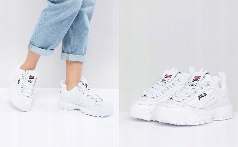 fila disruptor 41