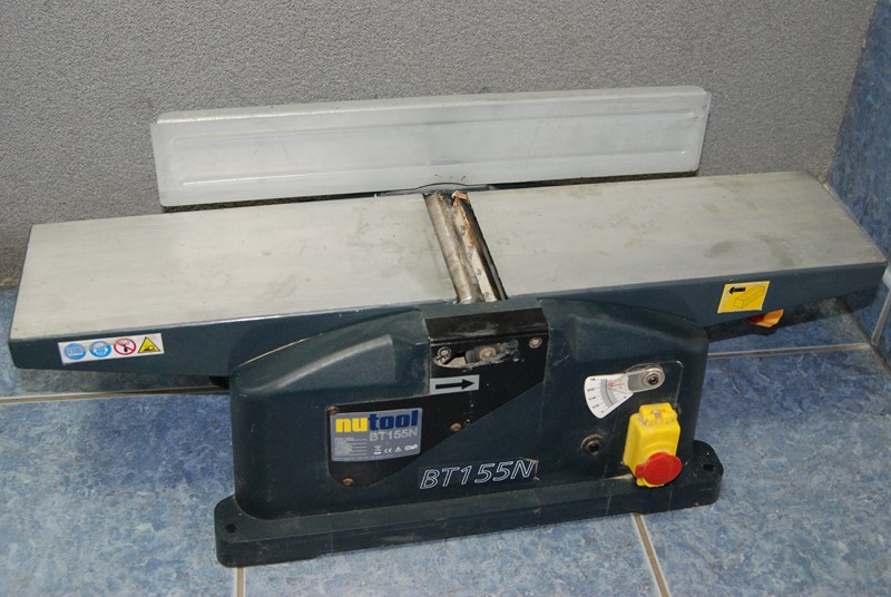 STRUGARKA NUTOOL BT155N 1300W