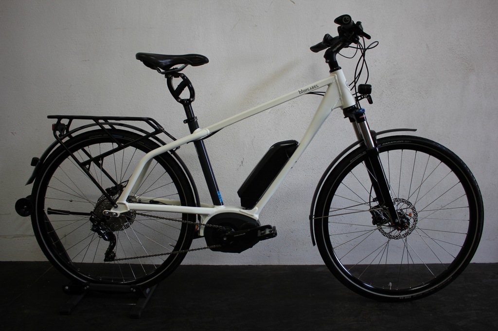 RIESE MULLER BLUE LABEL BOSCH 400 XT DEORE JAK NOW