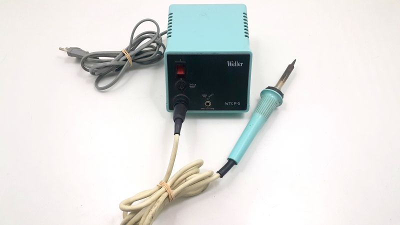 LUTOWNICA WELLER WTCP-S