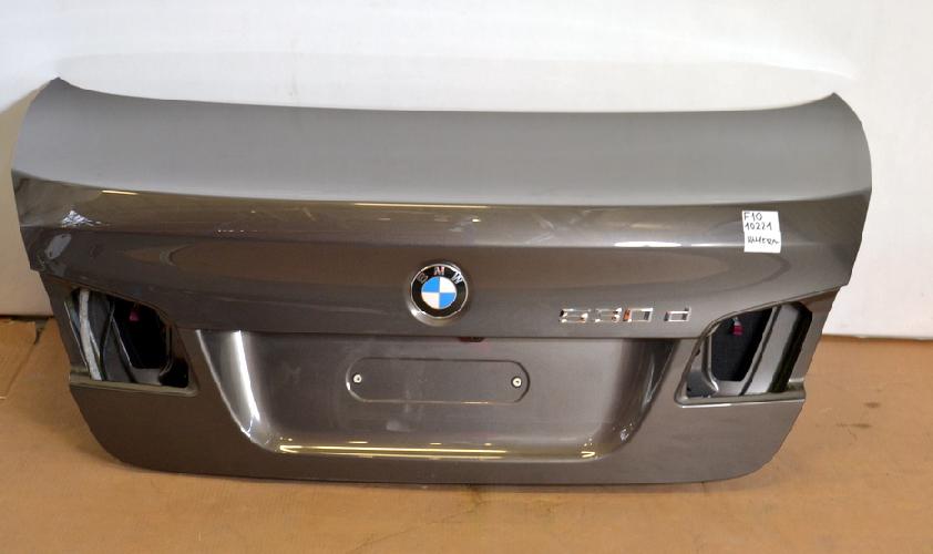 BMW F10 F18 klapa bagażnika tylna tył kolor A17